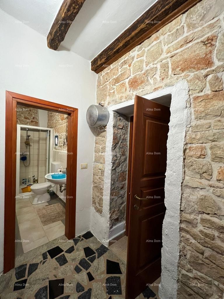 Beautiful stone House 10 km Poreč. 10