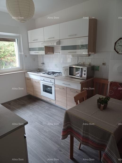 Rabac – appartamento con vista mare, 3 camere, due terrazze 2