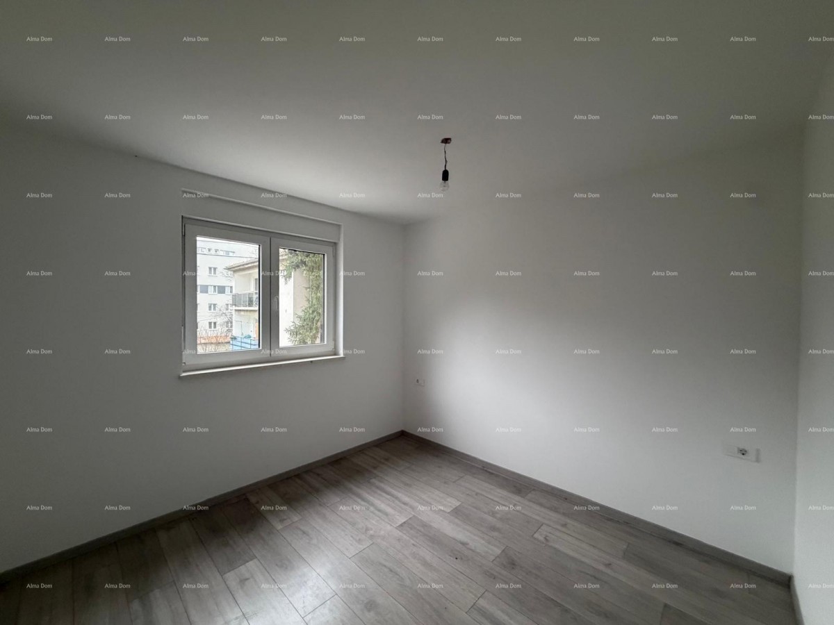 Novi projekt! Prodaja stanova u izgradnji, Pula, centar! A1 22