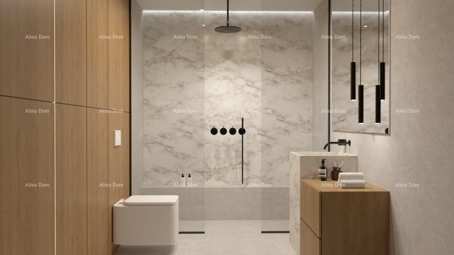 PULA – moderan stan v novogradnji, D3 9