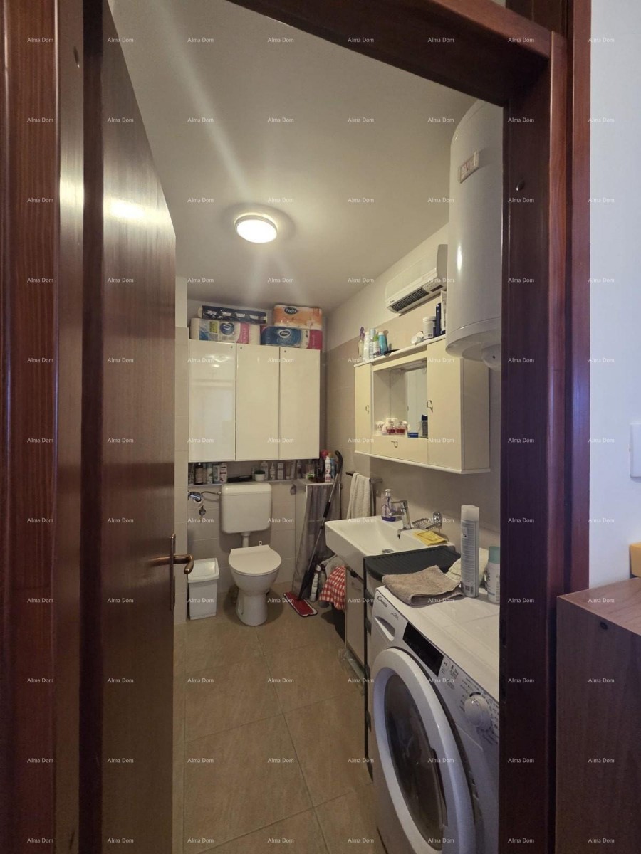 Stan na prodaju, 47.65 m²  – Pula, Monvidal 18