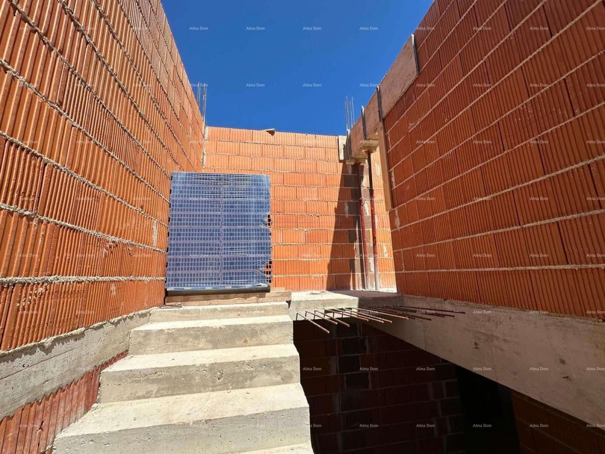 Новый проект, Барбарига! Квартира с садом и парковкой, 500 м от моря 4