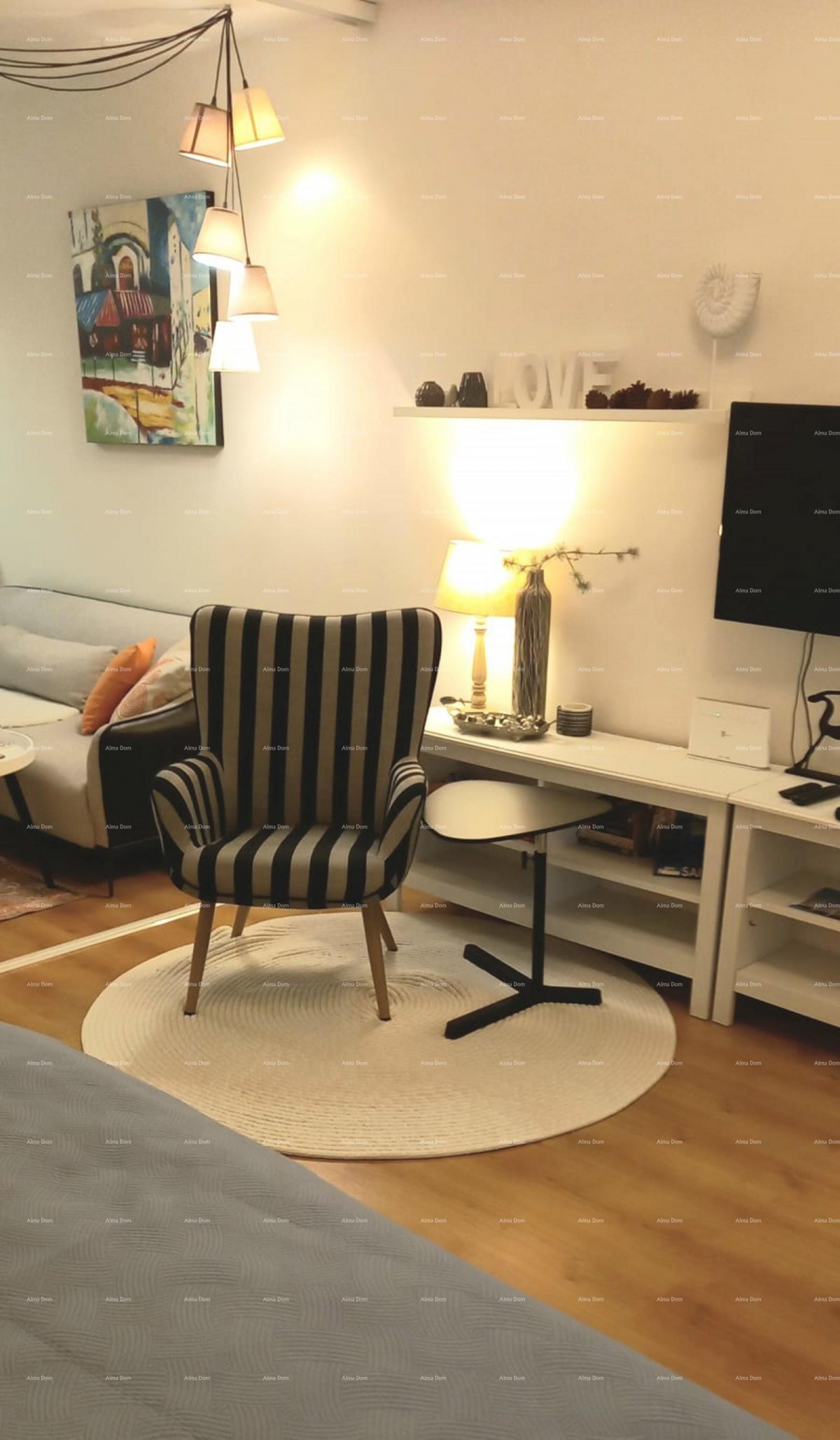 POREČ – ŠPADIĆI, APARTMENT 74.29 m², 2 MINUTES FROM THE BEACH 7