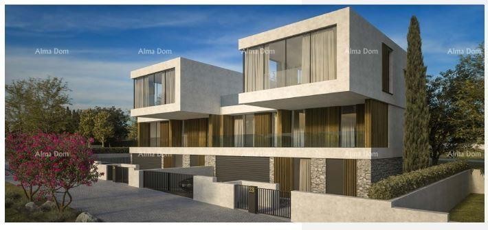 UMAG, Samostoječa vila v luksuznem letovišču! Pogled na morje! V 32 1