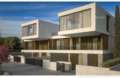 UMAG, Samostoječa vila v luksuznem letovišču! Pogled na morje! V 32