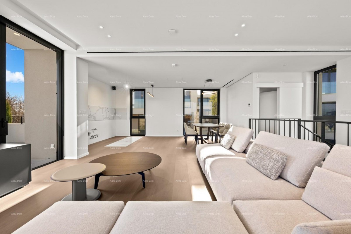 Primo fila al mare! Casa di lusso a Umago, a 300 m dal mare - perfetta per famiglie con moderni comfort. 5