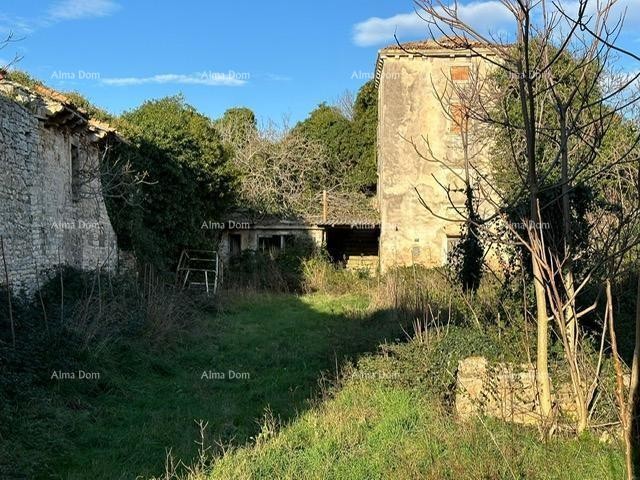 Rovine di case a Šišan 3