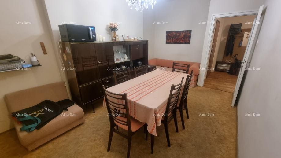 Stan u centru Umaga. Čisto vlasništvo. 3