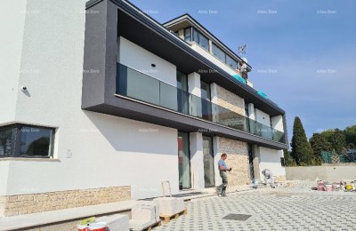 Fažana! Prvi red do morja in plaže!