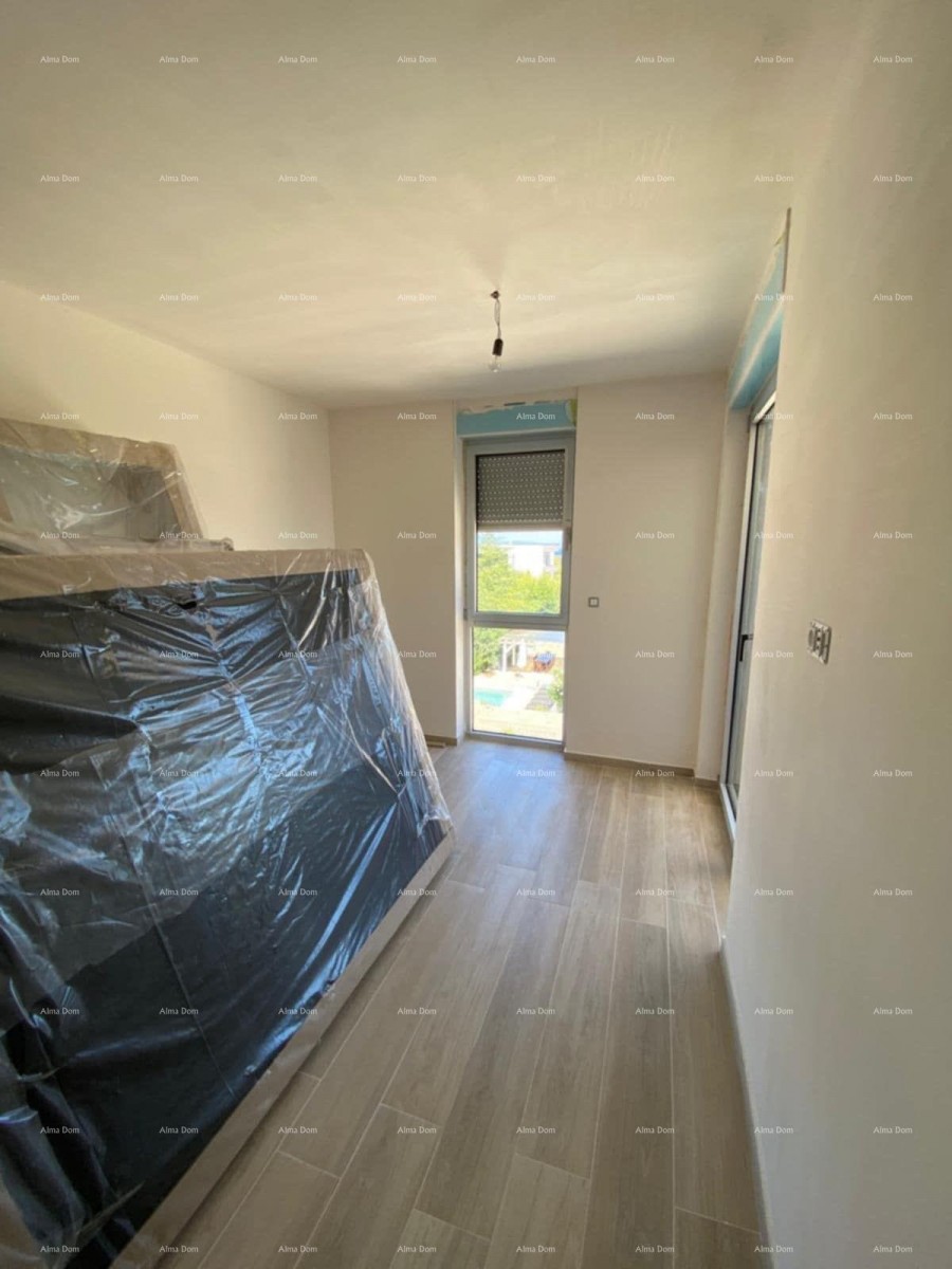 Istra. Nuova costruzione. Vendiamo appartamento con vista mare – Ližnjan 39