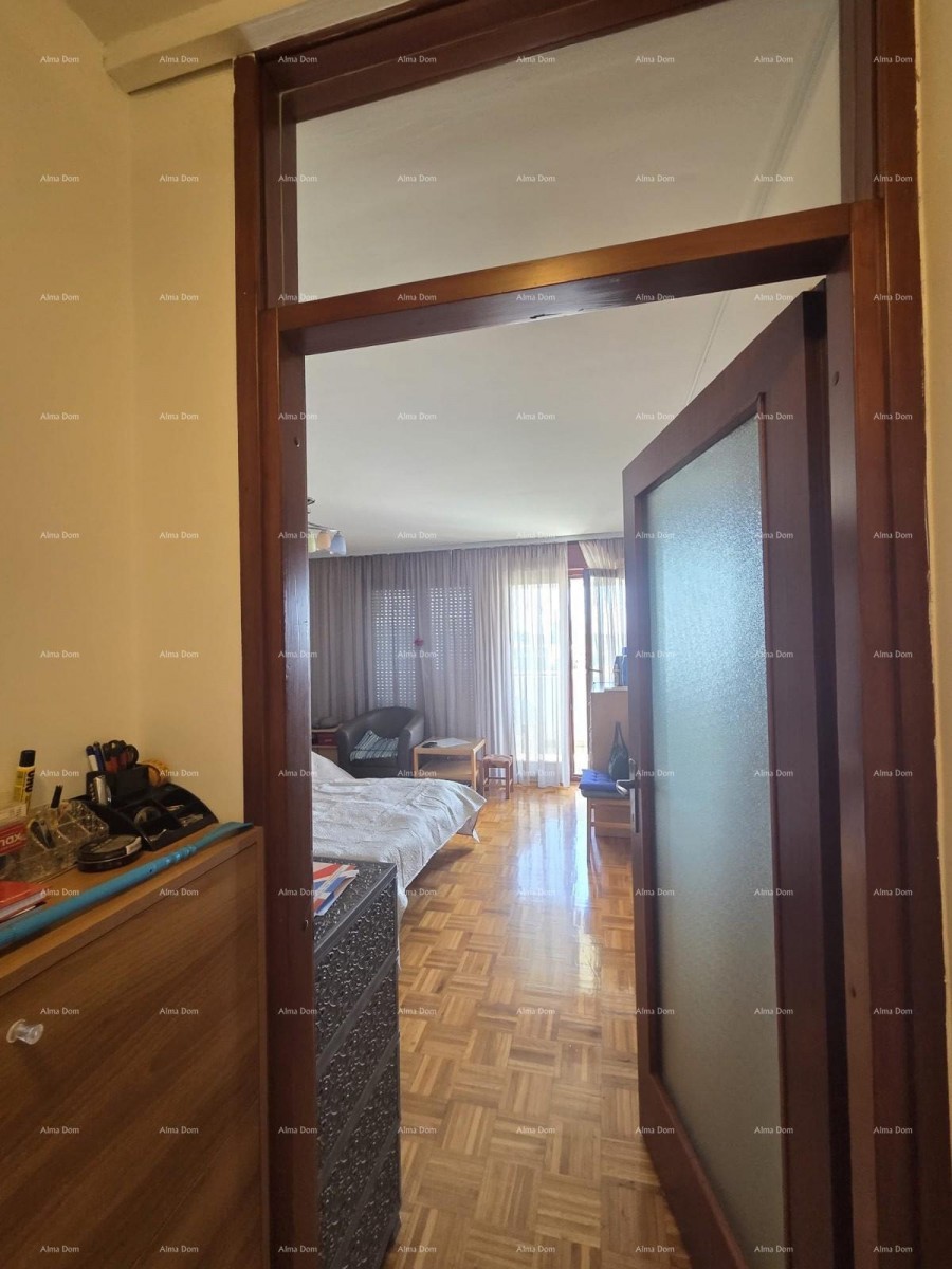 Stan na prodaju, 47.65 m²  – Pula, Monvidal 6