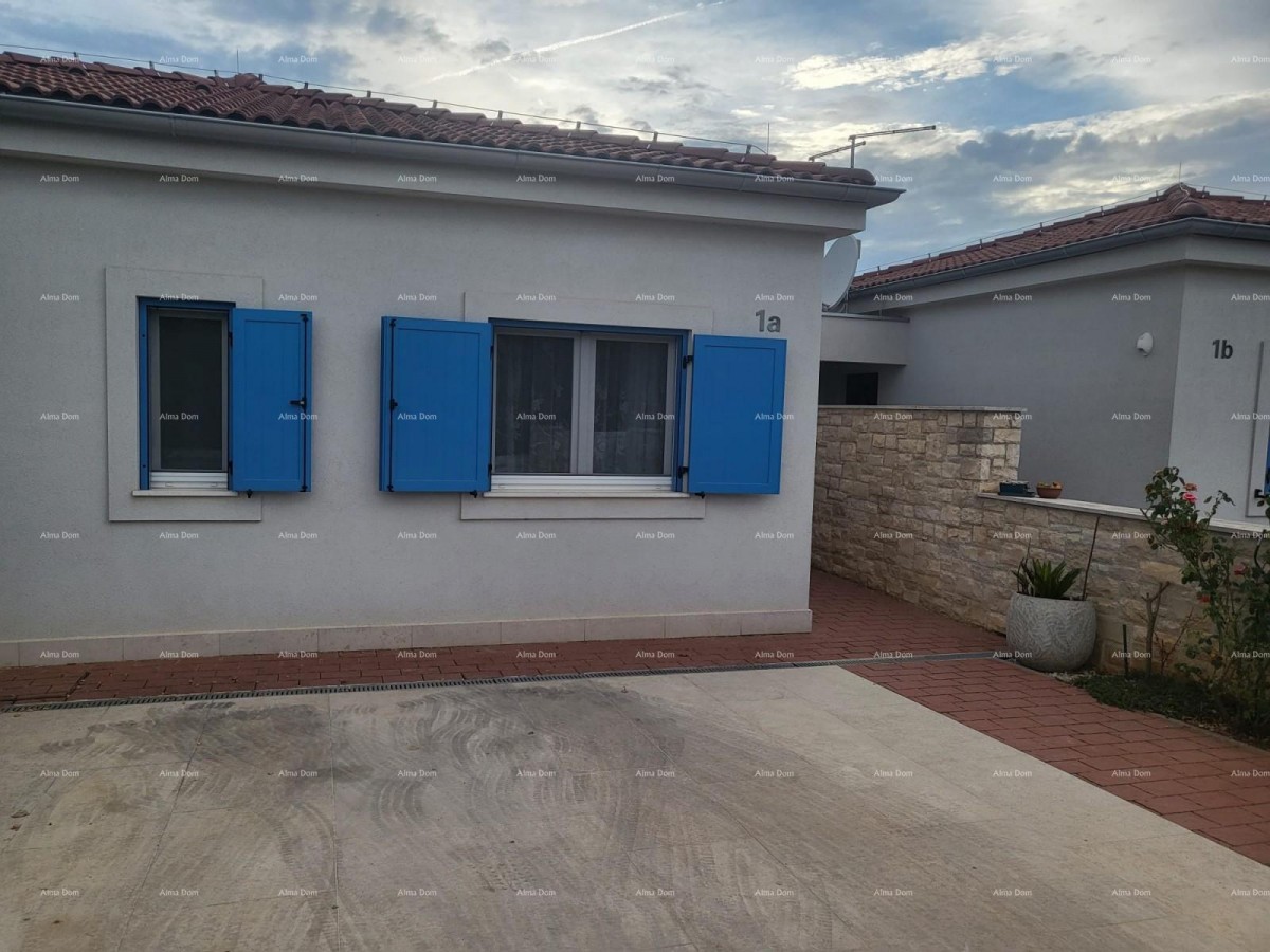 Novigrad, one-story house with swimming pool 5