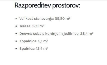 UMAG! Modern apartment in a top residential complex near the sea, S51 10