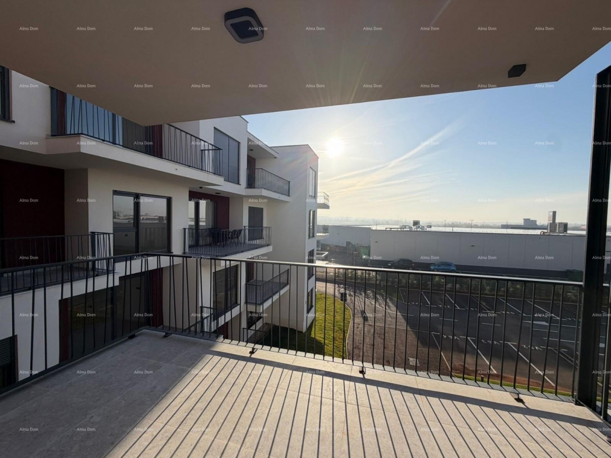 UMAG – Nuova costruzione! Appartamento in moderno complesso residenziale con posto auto! s2-15 24