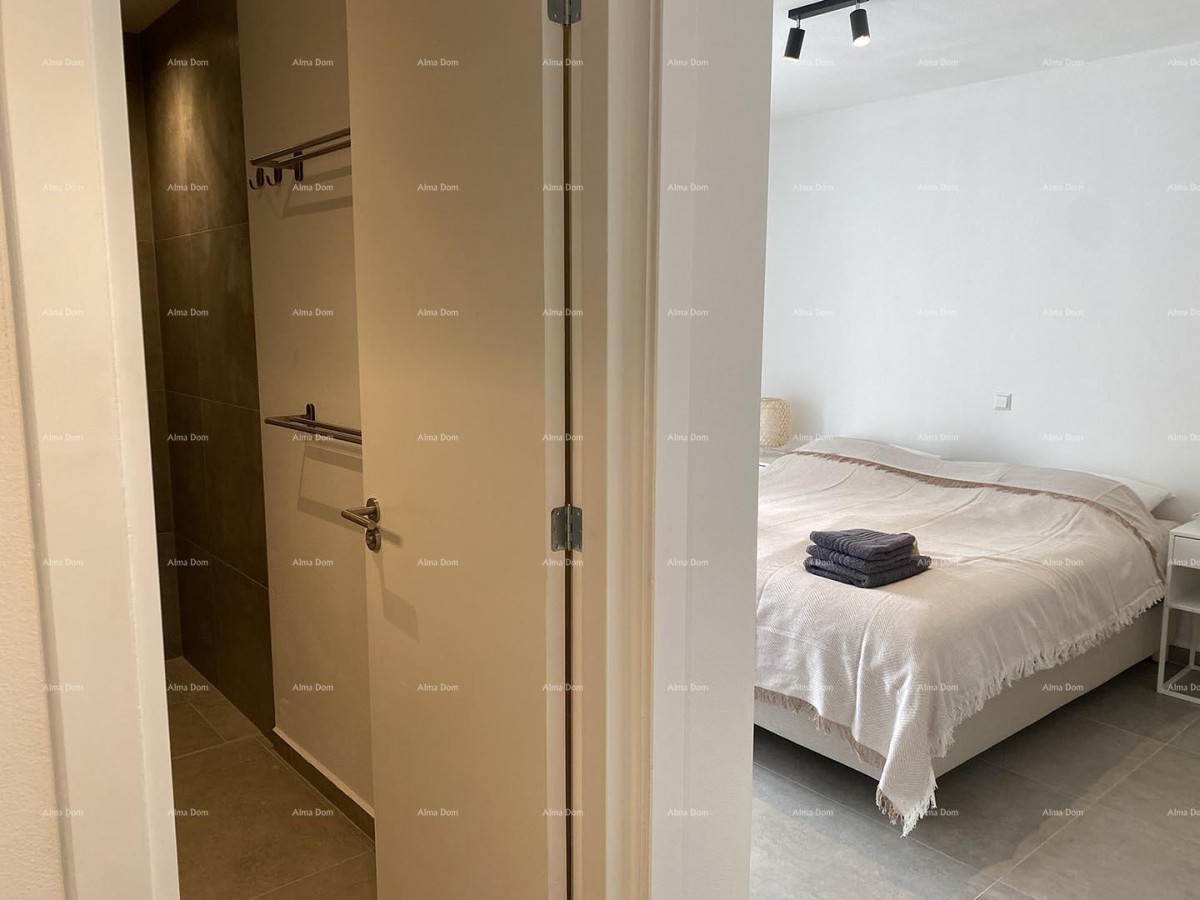 Premantura! Luxurious apartment with a sea view! 17