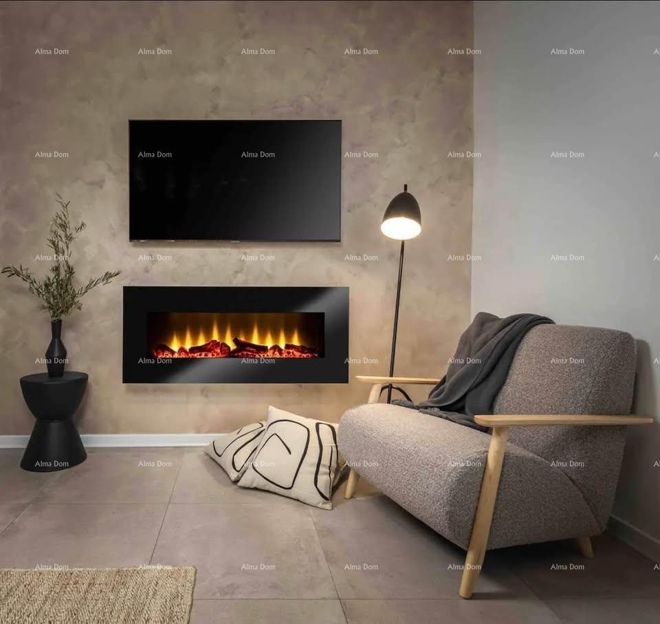 For sale: designer apartment in the city center. 4