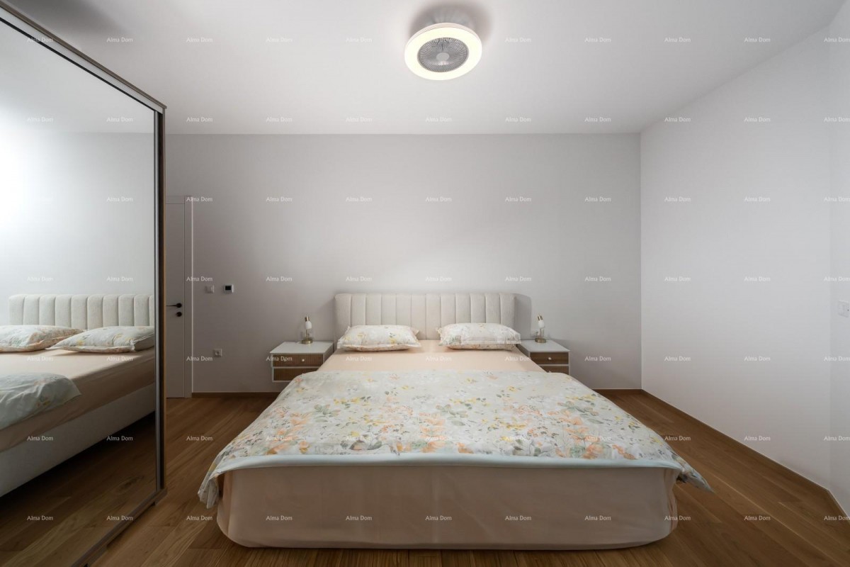 Продажа - новостроенная, современная и эксклюзивная вилла с бассейном, Волме, Пула! 29