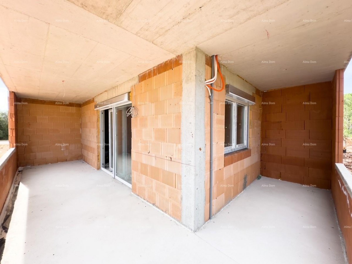 Prodamo stanovanje v novogradnji na odlični lokaciji, Peroj! 17