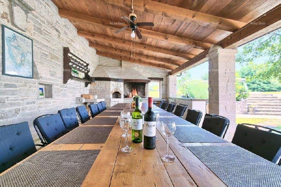 Kamena vila u blizini Pule! 32