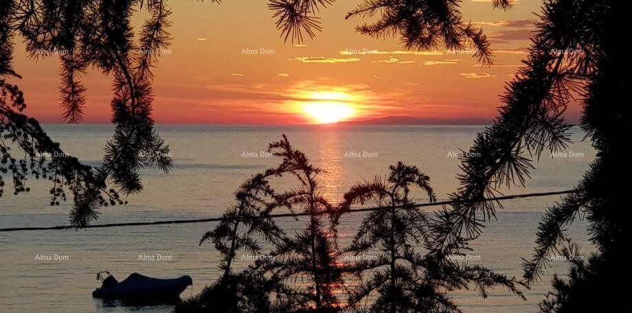 UMAG – FURNISHED APARTMENT 90 m², 30 m FROM THE SEA, WITH GARDEN AND SEA VIEW 14