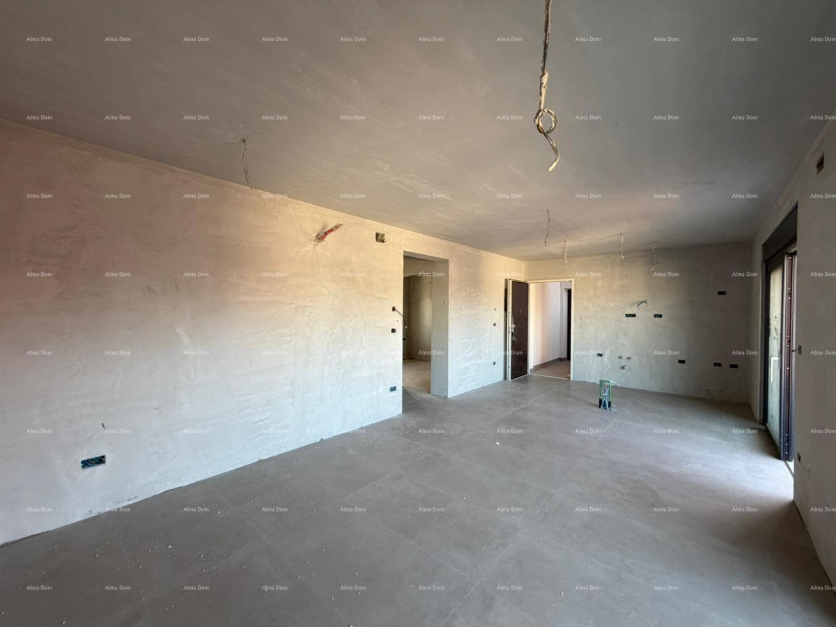 Продажа квартиры в новостройке с видом на море, Умаг, Финда! 11