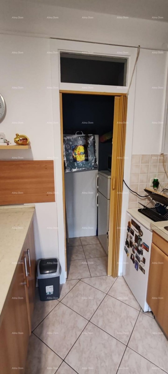 Веруда, высокое приземление, квартира 60м2 2