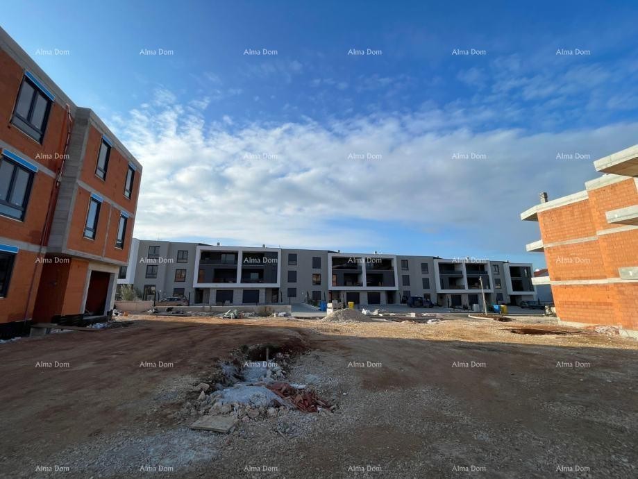 Продажа! Квартира в новостройке с 3 спальнями и двумя парковочными местами, Пула, Вальдебек! Z21-S4 16