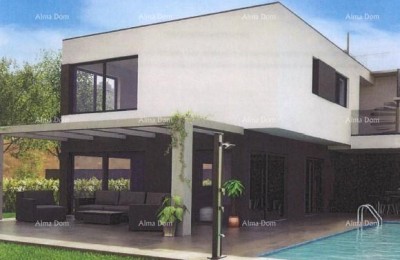 Prvi red do mora! Građevinska parcela!