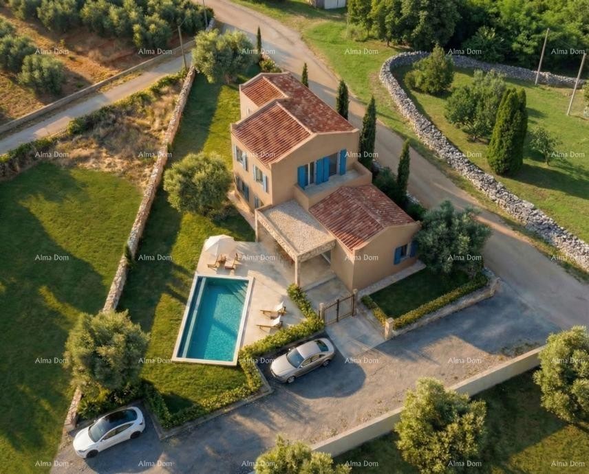 Sveta Nedelja, ISTRA - kuća u istarskom stilu 2