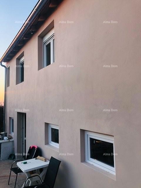 Каменная вилла с дополнительной квартирой и винным погребом, Святой Ловреч 7