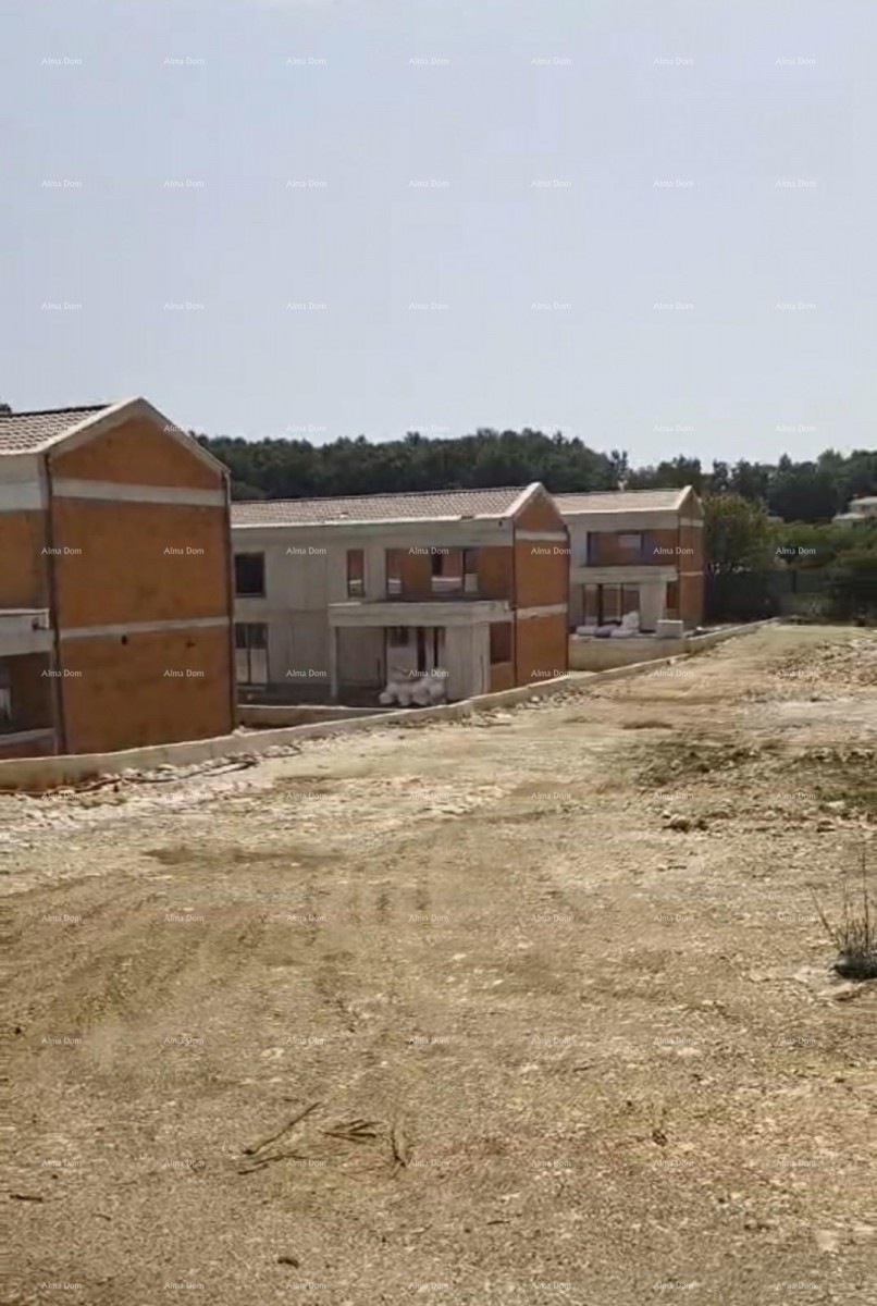 Prodaja samostojećih vila s bazenom u luksuznom, stambenom projektu, Labin! 21