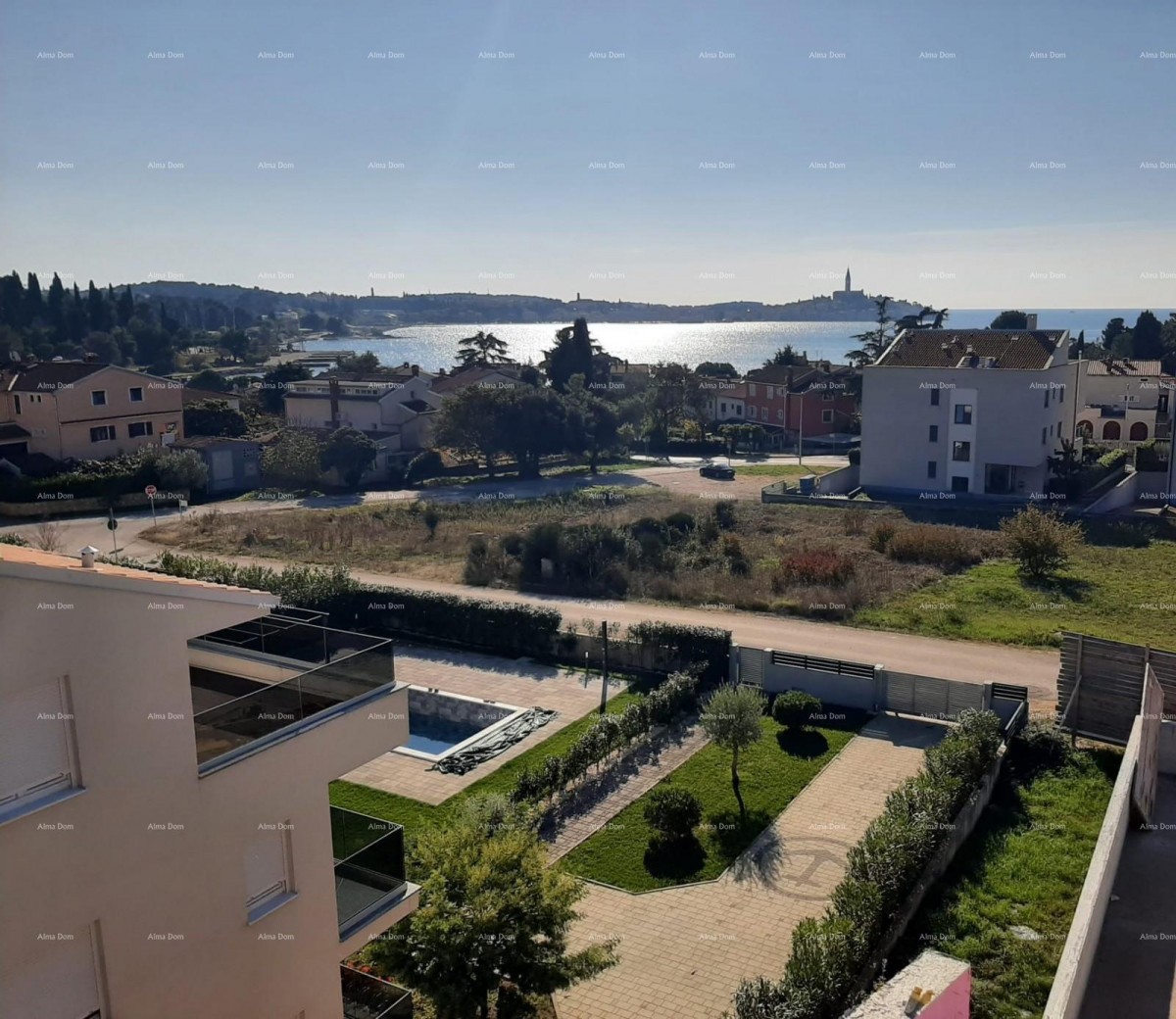 Sale of apartments in a new residential project, Rovinj! 12