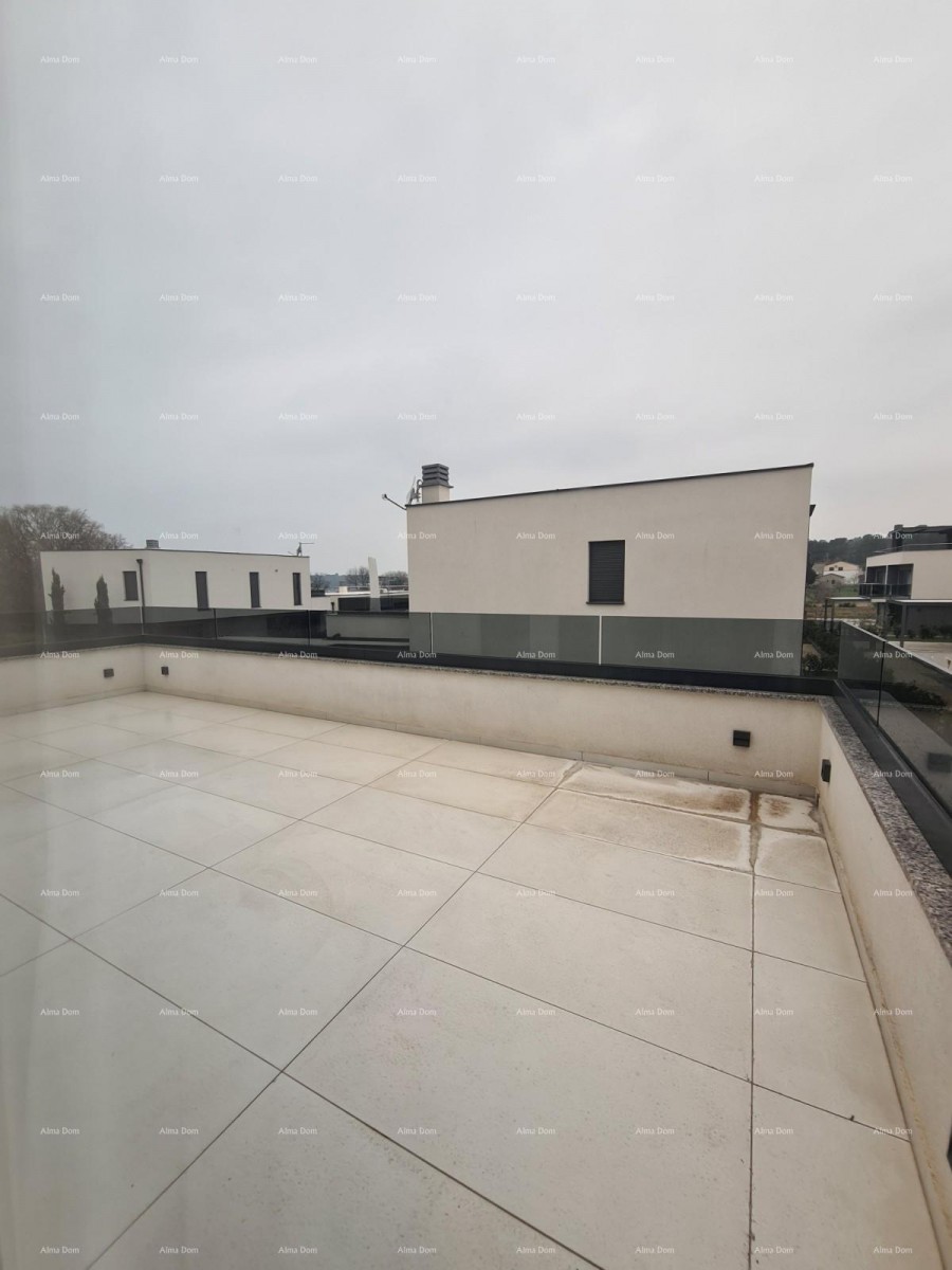 Современный дом с бассейном! BANJOLE VOLME. 17