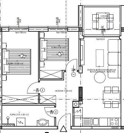 New residential project - apartments for sale in an excellent location, Pula! 1