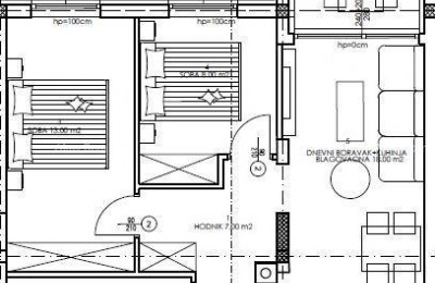 New residential project - apartments for sale in an excellent location, Pula!