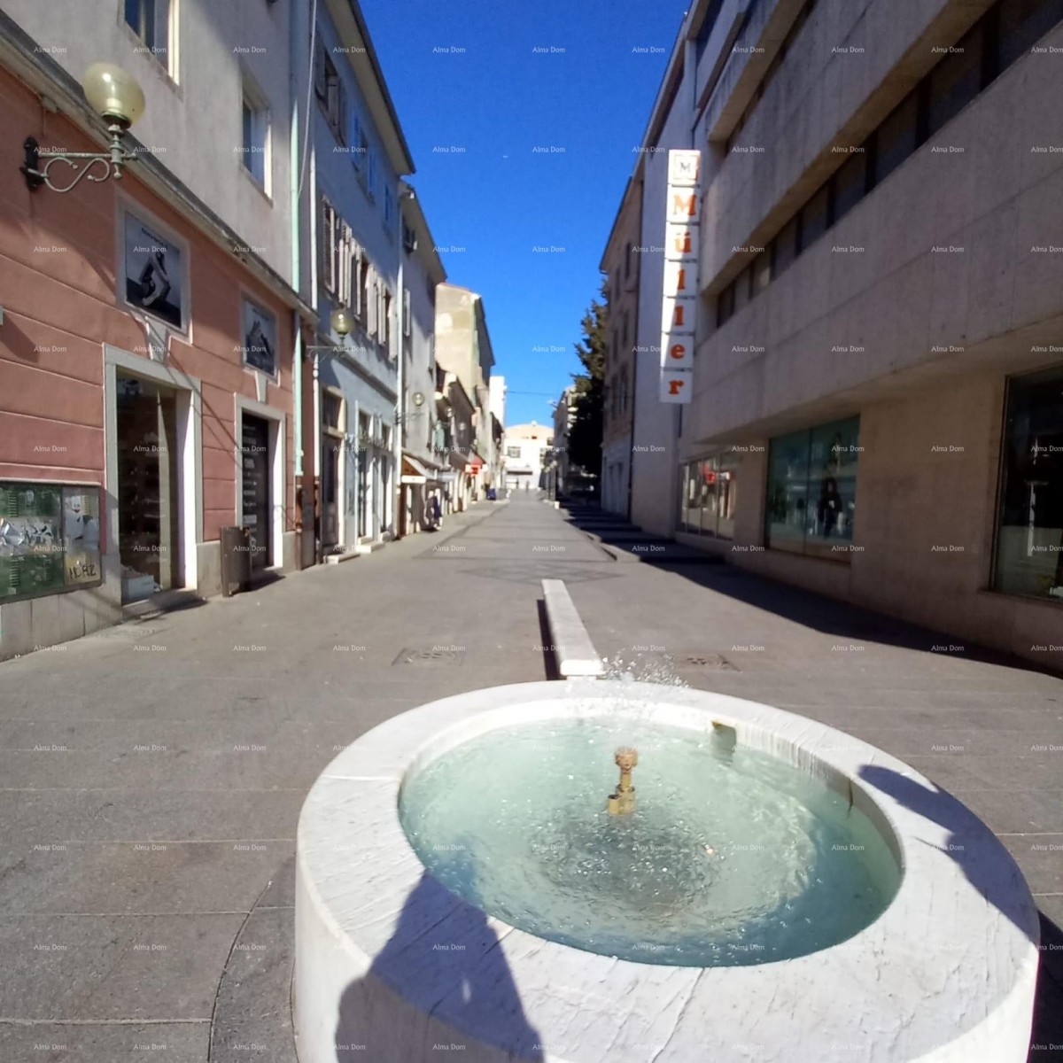 Пула! Центр! 1