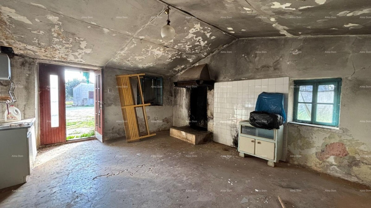 GALIŽANA – hiša z več stavbami in velikim potencialom za prenovo 20