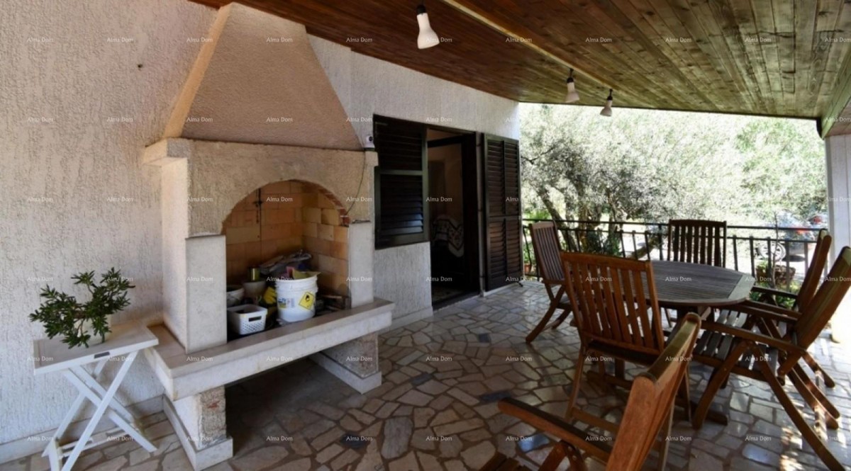 Пореч, Апартаментный дом 330м² с бассейном 4