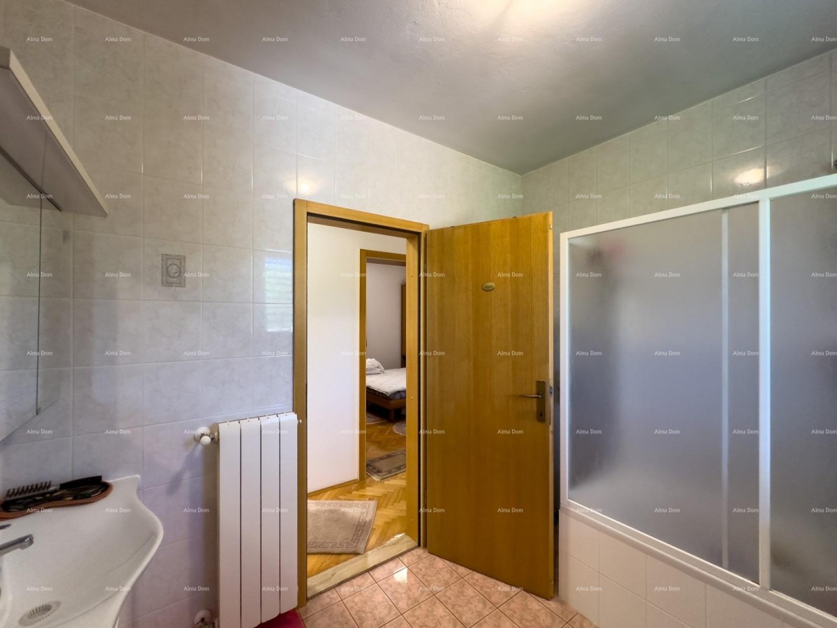 Продаём апартаментный дом в тихом месте в Медулине! 19