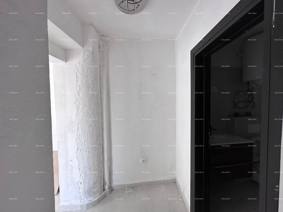 Продается фантастический дом с тремя квартирами в Медулине! 16