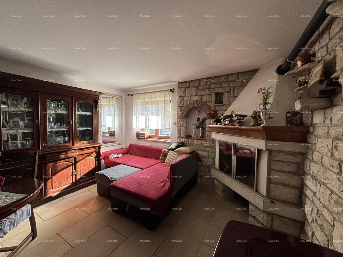 NOVIGRAD - Due appartamenti in vendita in una casa unifamiliare 26