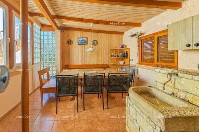 Prodaja kuće s građevinskim zemljištem, 200 m od plaže – Umag/Savudrija 3