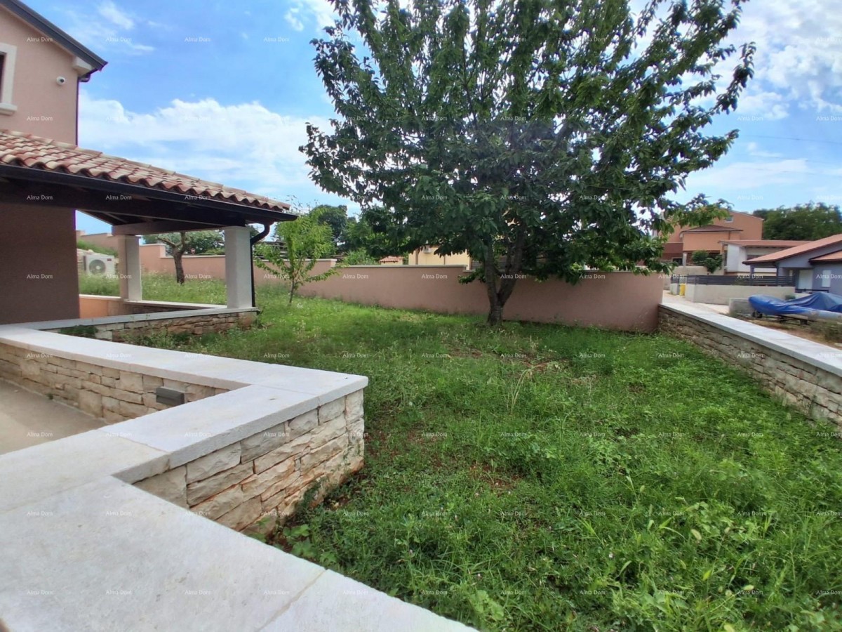 Продажа - роскошный дом на большом участке с бассейном, спа-салоном и тренажерным залом, Пореч! 4