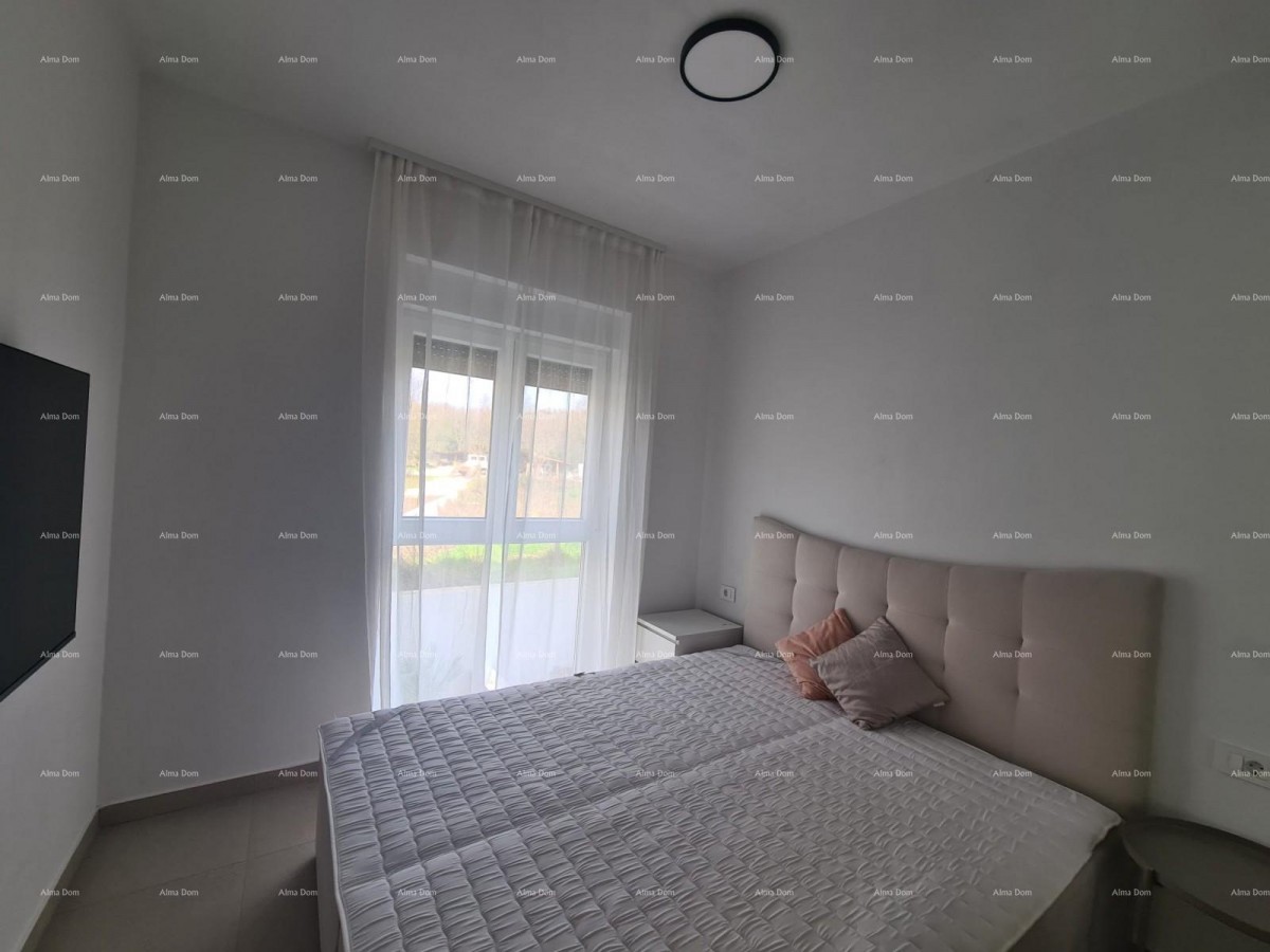 Medulin – stan iz snova na mirnoj lokaciji, nadomak plaže! 8