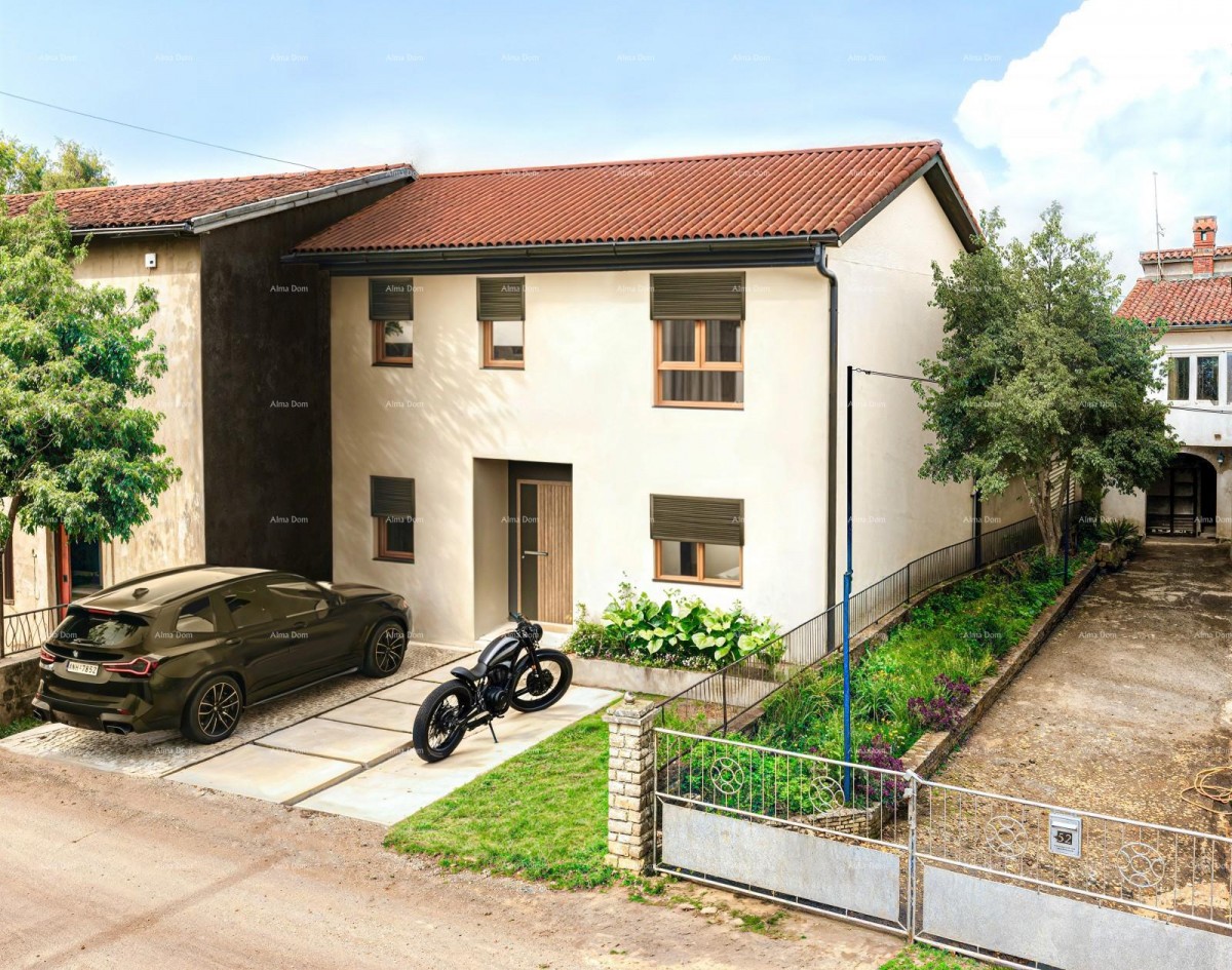 Land for a Family House 90m2. Muntić. 2
