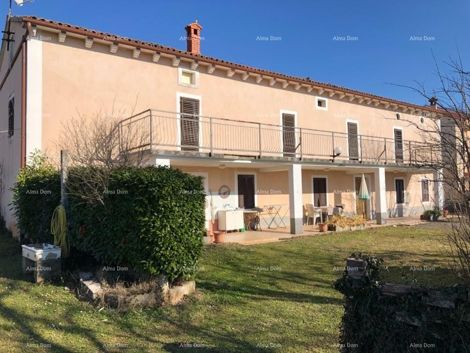 Дом Svetvinčenat 1