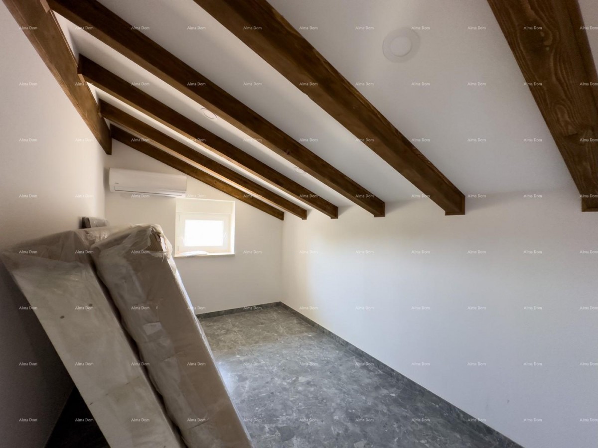 Vendiamo una casa in pietra ristrutturata in Istria nei dintorni di Žminj! 21