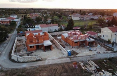 Villa with swimming pool under construction, Vodnjan!