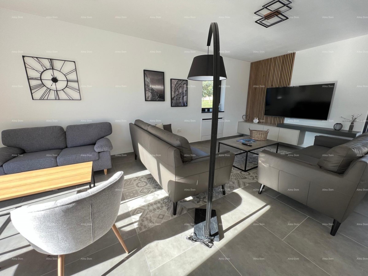 Дом Svetvinčenat 4