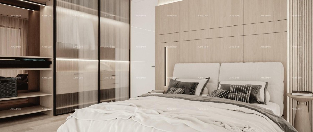 Продажа современных вилл в красивом жилом районе Умага 7